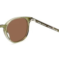 Palmer Sunglasses - Khaki 