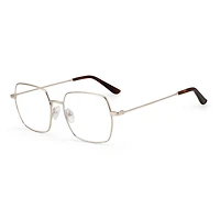 Lennox - Gold Glasses 