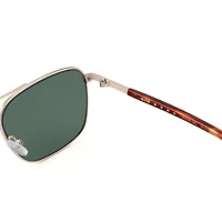 Jet Sunglasses - Gold 