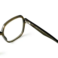 Patti - Khaki Glasses 