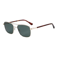 Jet Sunglasses - Gold 