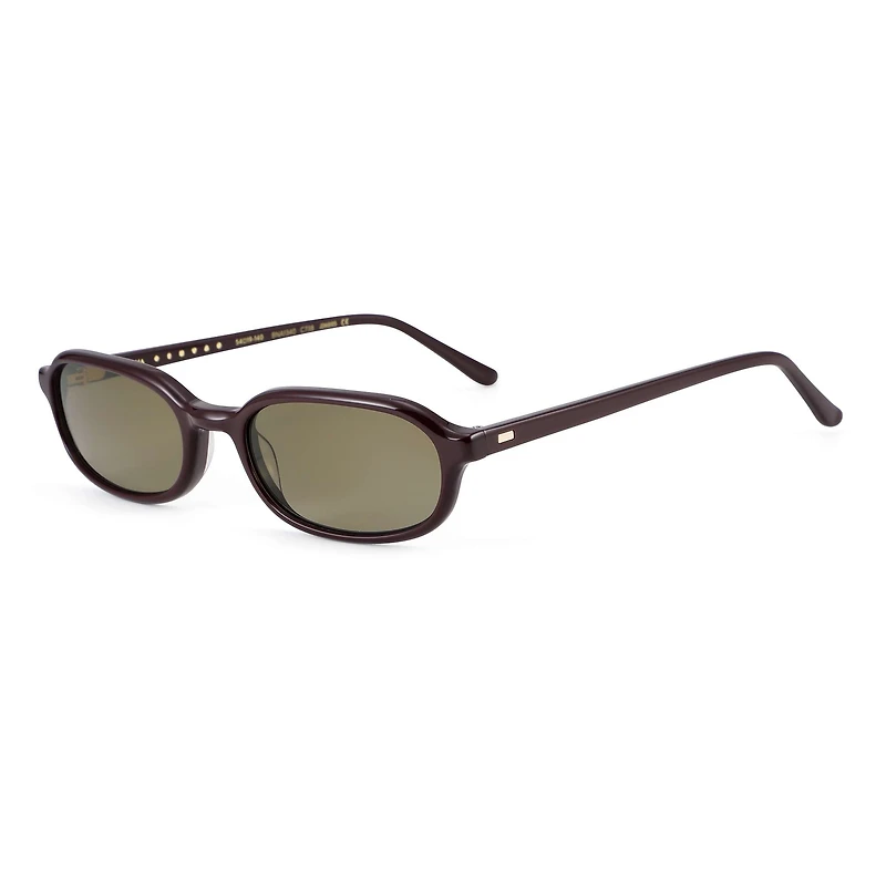 Nova Sunglasses - Merlot