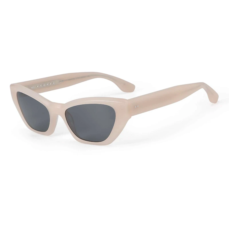 Ines Sunglasses - Vanilla 