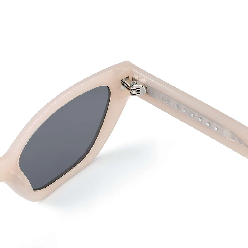 Ines Sunglasses - Vanilla 