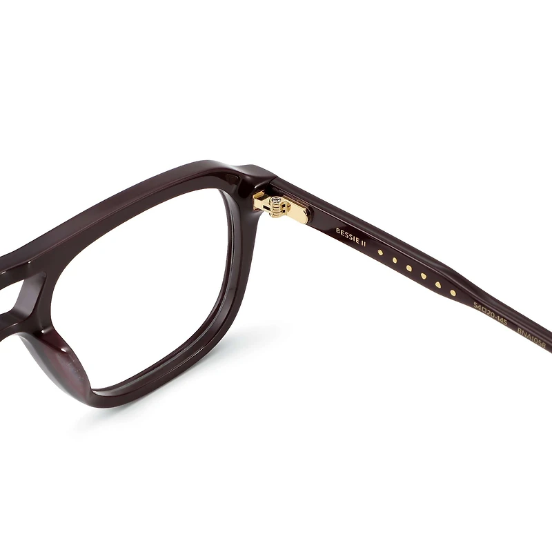 Bessie II - Merlot Glasses 