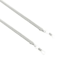 Snake Chain - Silver 