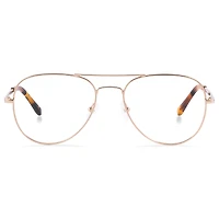 Johnny - Gold Glasses 