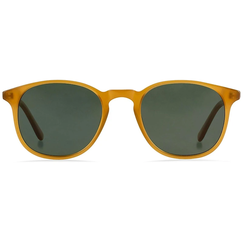 Palmer Large Sunglasses - Caramel 