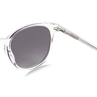 Palmer Large Sunglasses - Crystal 