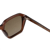 Sadie Sunglasses - Chocolate 