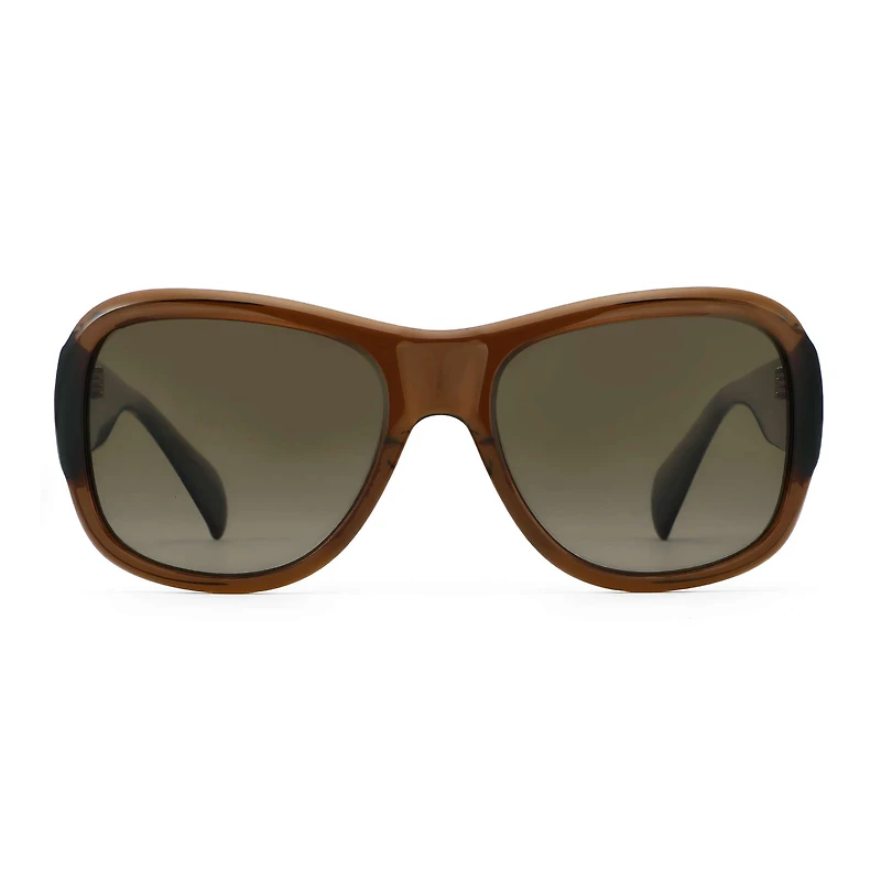 Paris II Sunglasses - Chocolate 