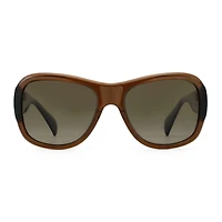Paris II Sunglasses - Chocolate 