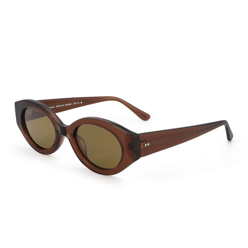 Pheobe Sunglasses - Chocolate