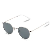 Adler Sunglasses - Silver 