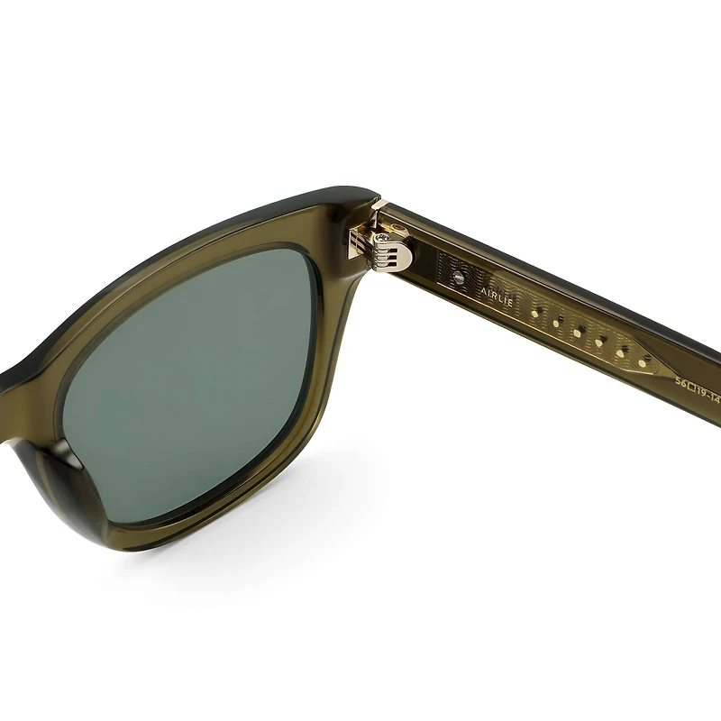 Airlie Sunglasses - Khaki 