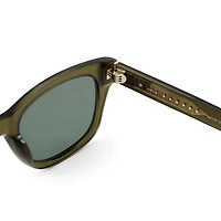 Airlie Sunglasses - Khaki 