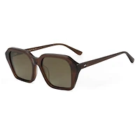 Sadie Sunglasses - Chocolate 