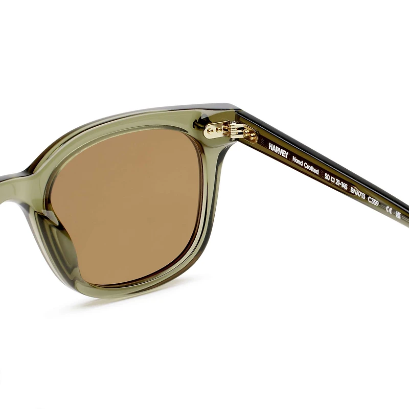Harvey Sunglasses - Khaki