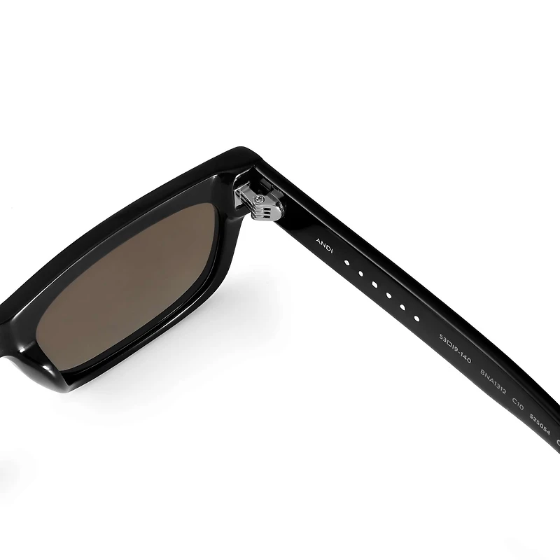 Andi Sunglasses - Black 