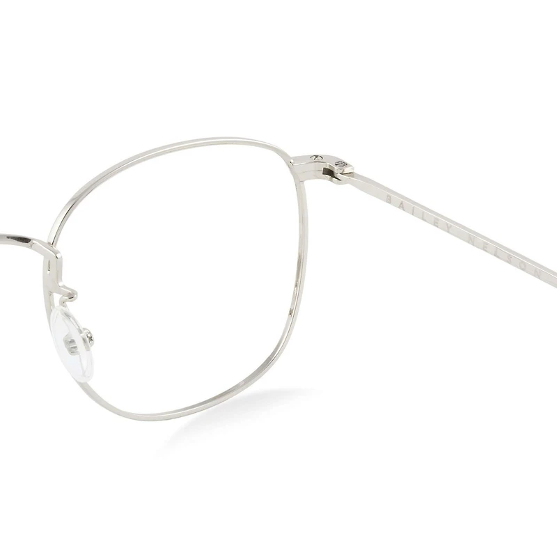 Theodore - Silver Glasses