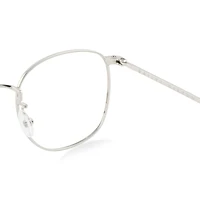 Theodore - Silver Glasses 