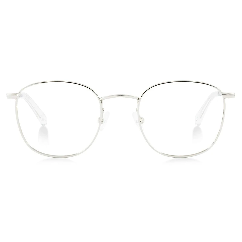 Theodore - Silver Glasses