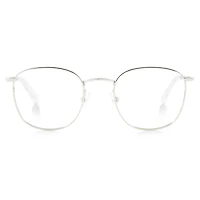 Theodore - Silver Glasses 