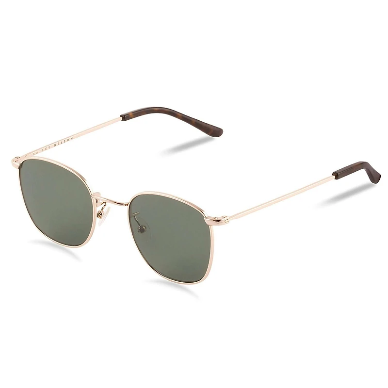 Theodore Sunglasses - Gold 