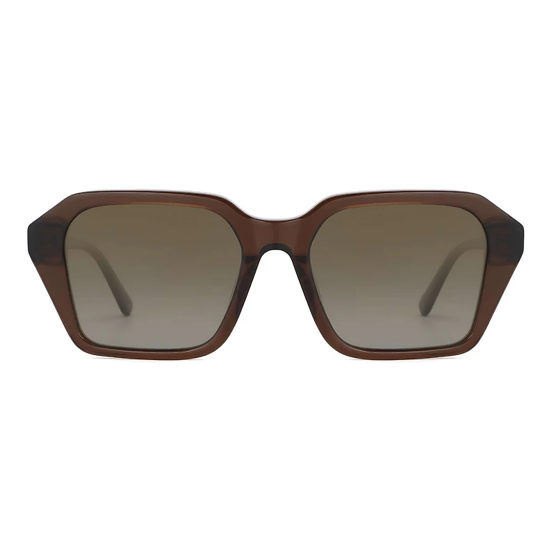 Sadie Sunglasses - Chocolate