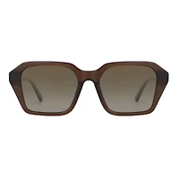 Sadie Sunglasses - Chocolate 