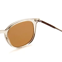 Homer Large Sunglasses - Limestone 