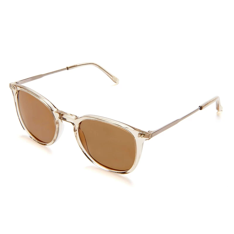 Homer Large Sunglasses - Limestone 