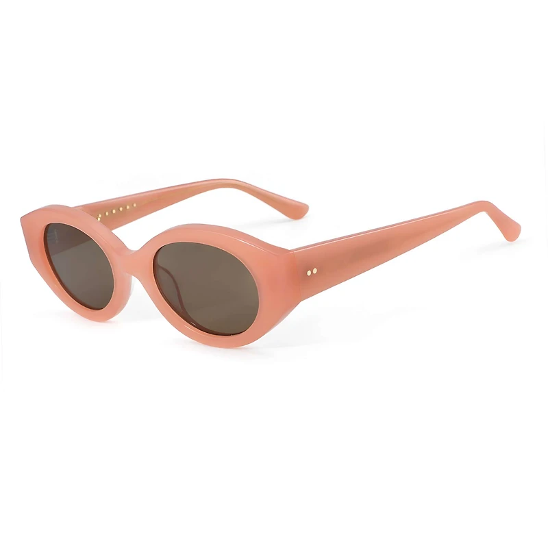 Pheobe Sunglasses - Blush 