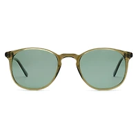 Palmer XL Sunglasses - Khaki 