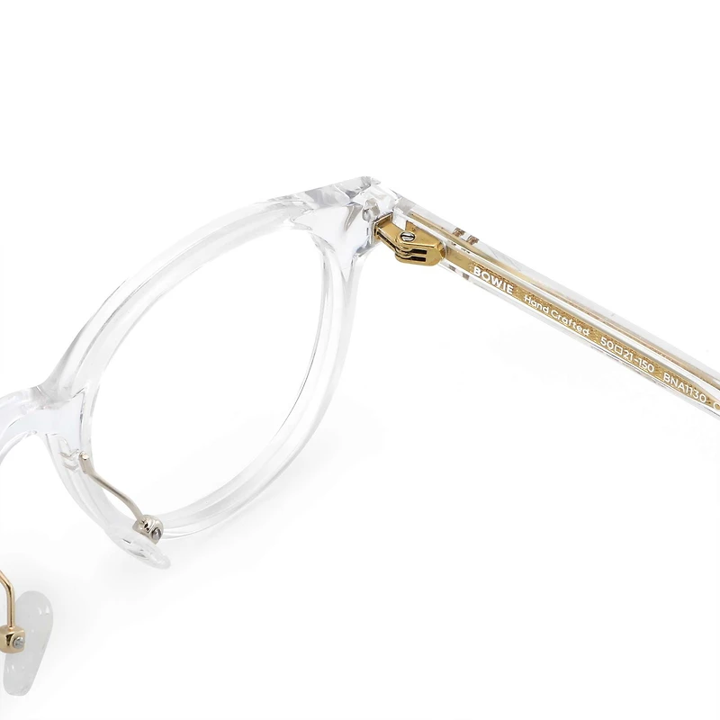 Bowie - Crystal Glasses 