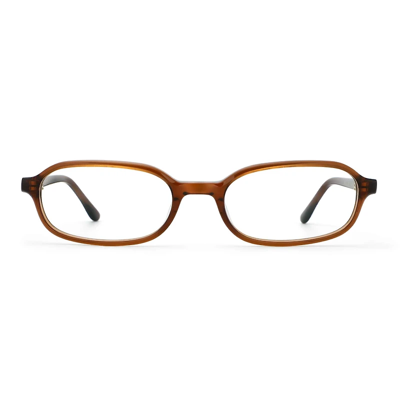 Nova - Chocolate Glasses 