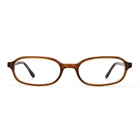 Nova - Chocolate Glasses 