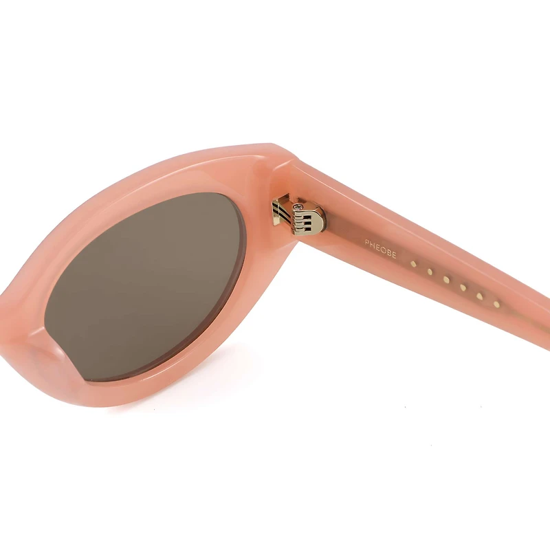 Pheobe Sunglasses - Blush 