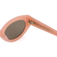 Pheobe Sunglasses - Blush 