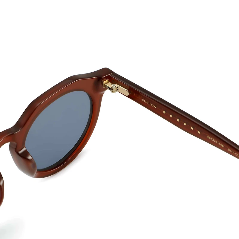 Burrow Sunglasses - Amber 