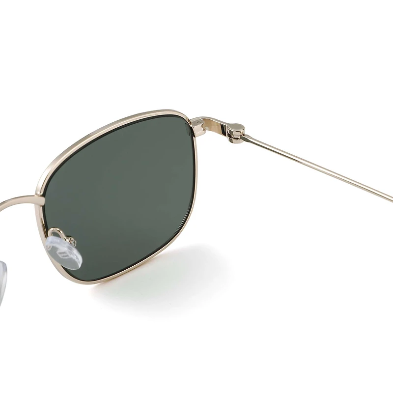 Jude Sunglasses - Gold 