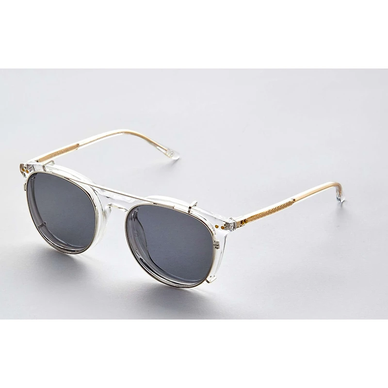 Wells Clip-on - Silver 