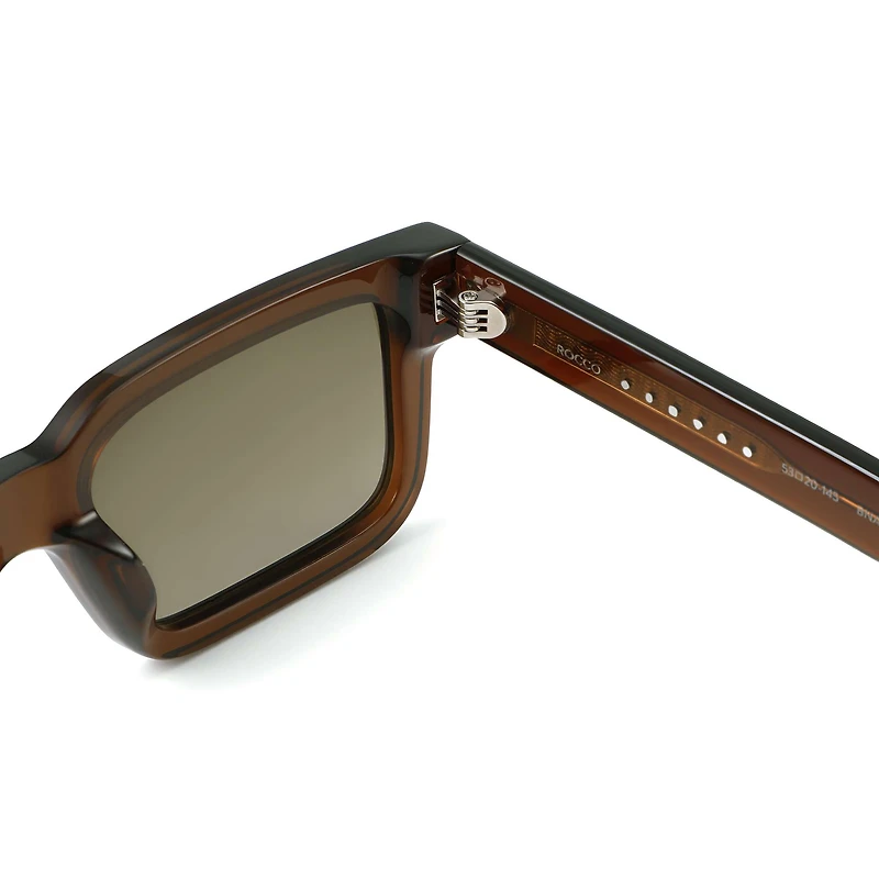 Rocco Sunglasses - Chocolate 