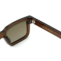 Rocco Sunglasses - Chocolate 