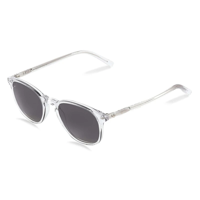 Palmer Sunglasses - Crystal 