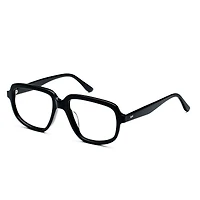 Cole - Black Glasses 