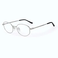 Arden - Silver Glasses 