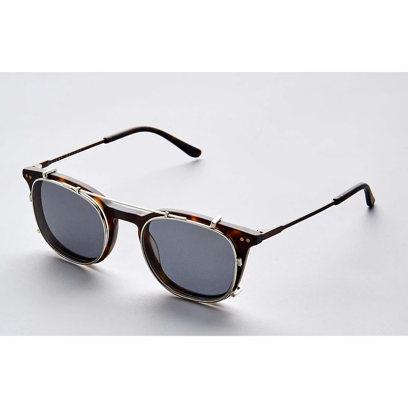 Homer Clip-on - Silver 