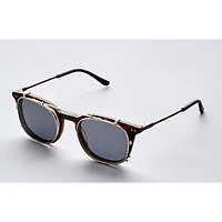 Homer Clip-on - Silver 