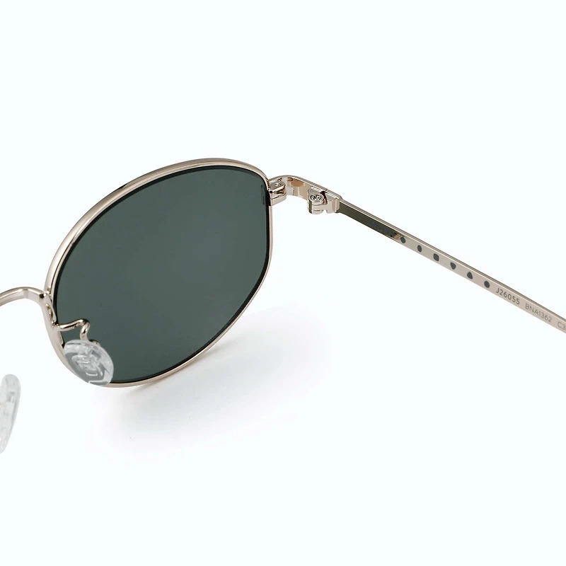 Arden Sunglasses - Gold 